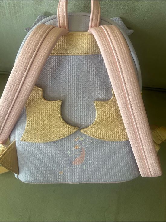 Figment pastel loungefly backpack